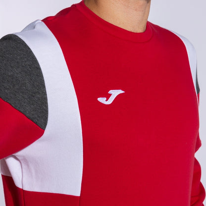 SWEET SUDADERA CONFORT III ROJO