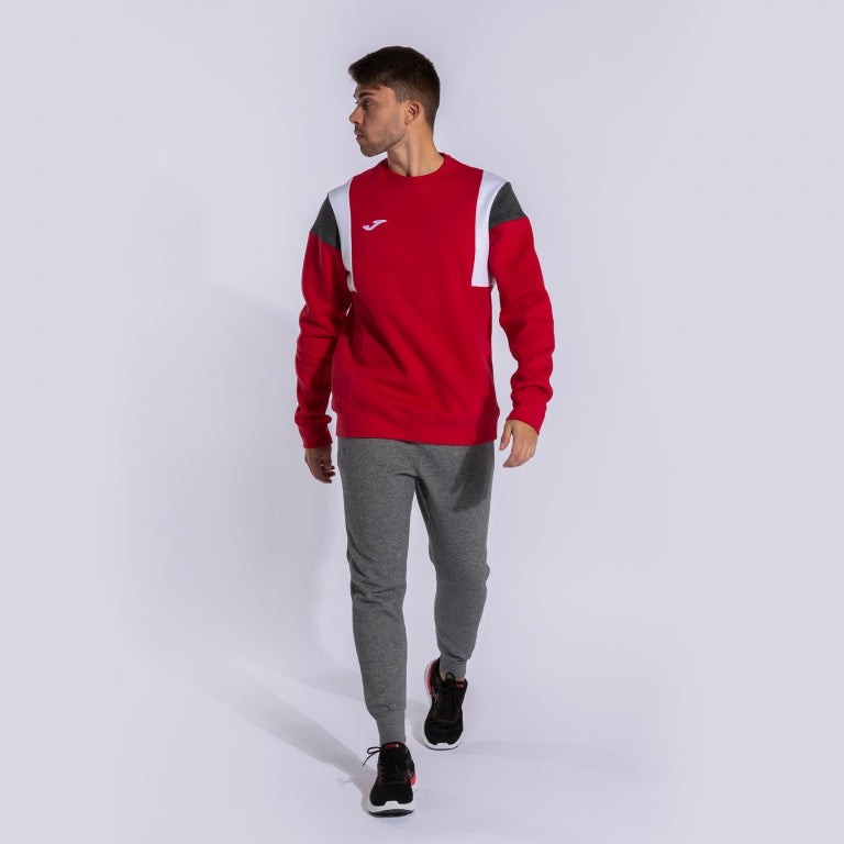 SWEET SUDADERA CONFORT III ROJO