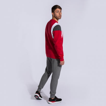 SWEET SUDADERA CONFORT III ROJO