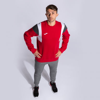 SWEET SUDADERA CONFORT III ROJO