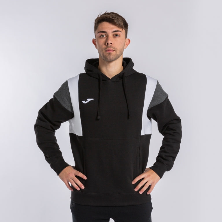 SWEET SUDADERA CAPUCHA CONFORT III NEGRO