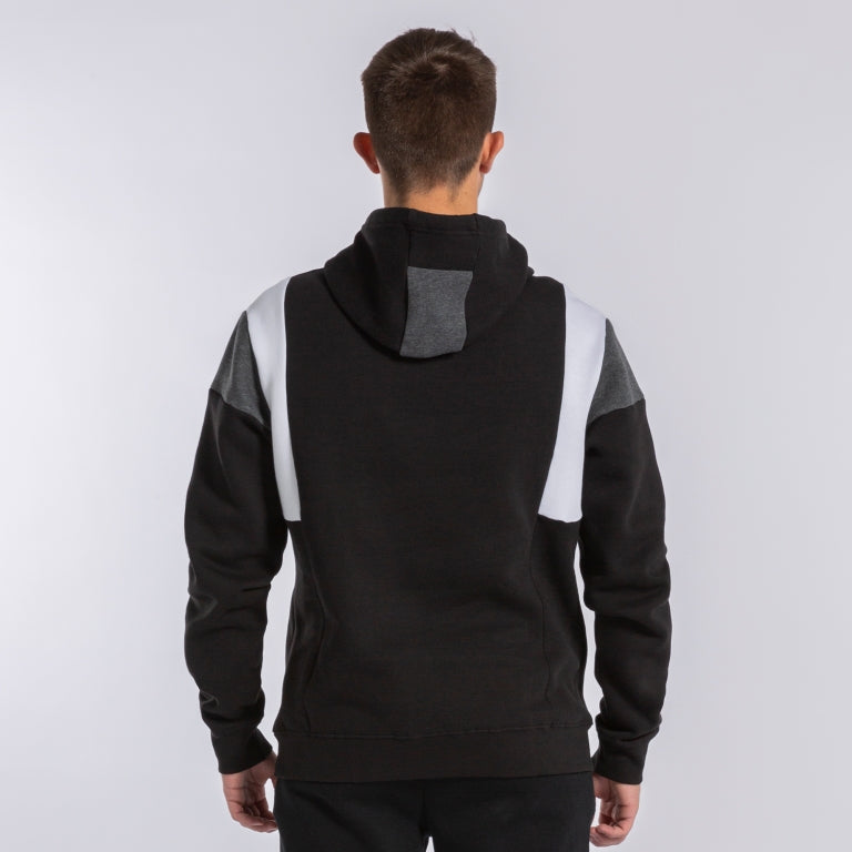 SWEET SUDADERA CAPUCHA CONFORT III NEGRO