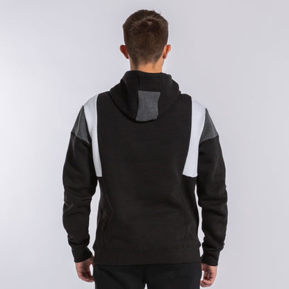 SWEET SUDADERA CAPUCHA CONFORT III NEGRO