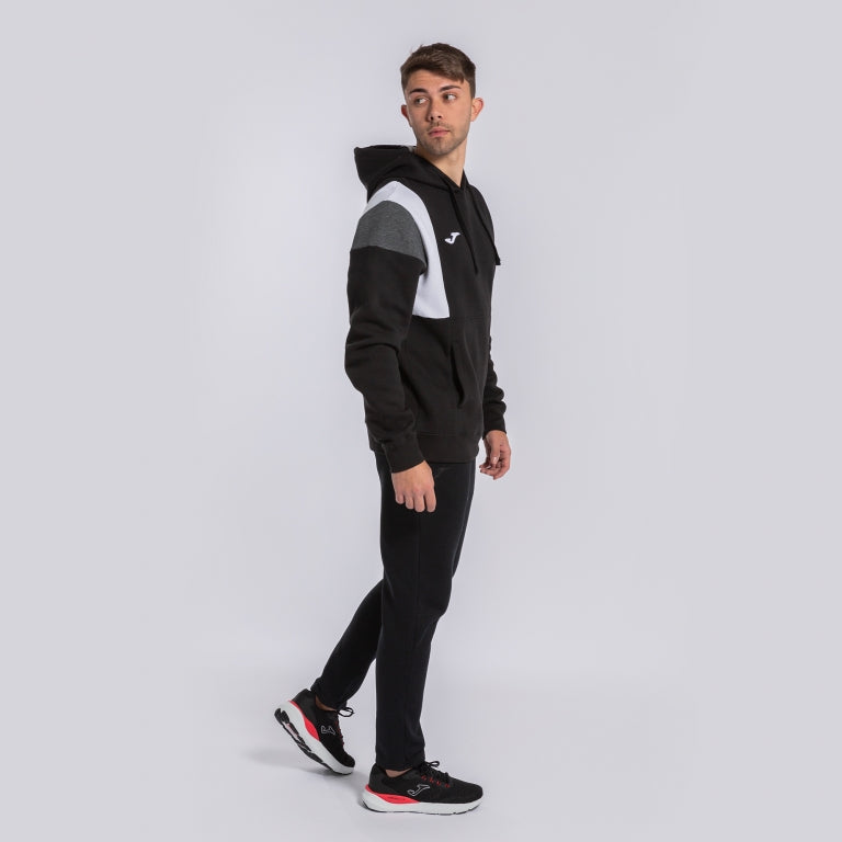 SWEET SUDADERA CAPUCHA CONFORT III NEGRO