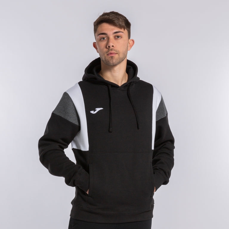 SWEET SUDADERA CAPUCHA CONFORT III NEGRO