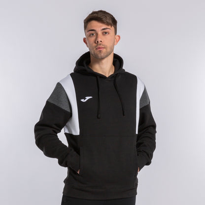 SWEET SUDADERA CAPUCHA CONFORT III NEGRO