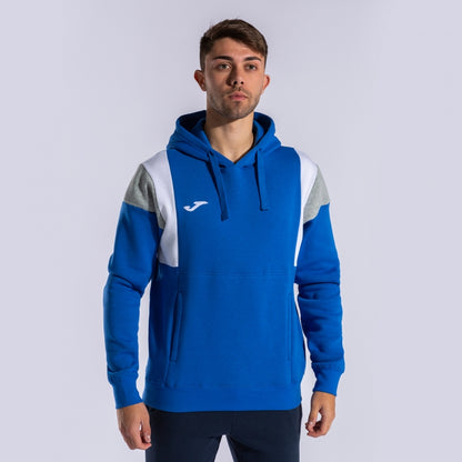 SWEET SUDADERA CAPUCHA CONFORT ROYAL