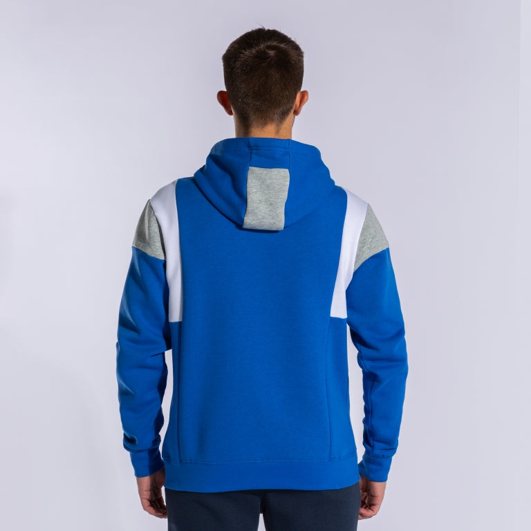 SWEET SUDADERA CAPUCHA CONFORT ROYAL