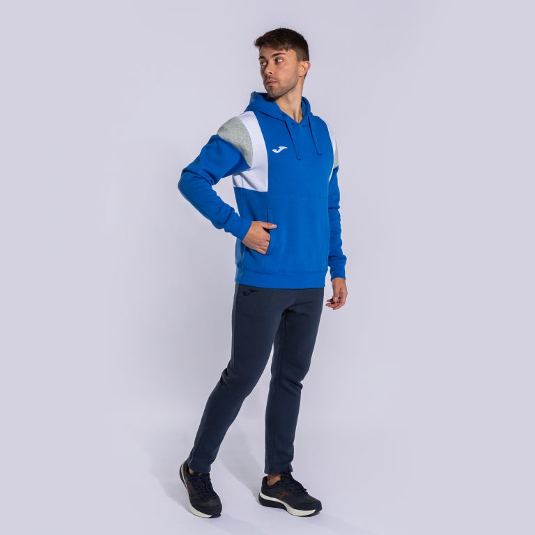 SWEET SUDADERA CAPUCHA CONFORT ROYAL