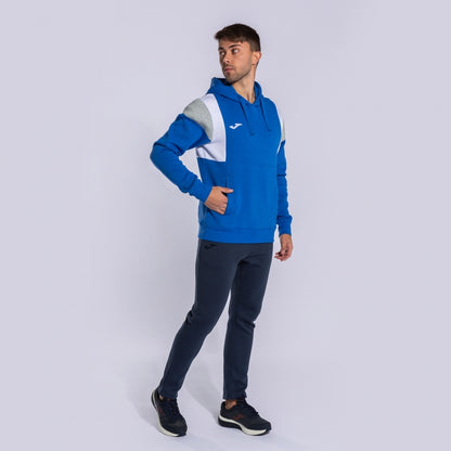 SWEET SUDADERA CAPUCHA CONFORT ROYAL
