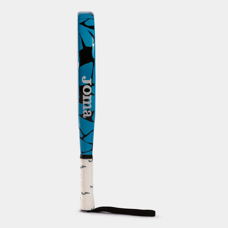 Raquete de padel Radon azul preto