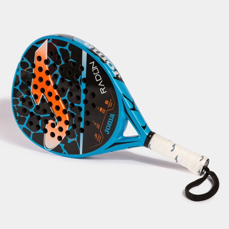 Raquete de padel Radon azul preto