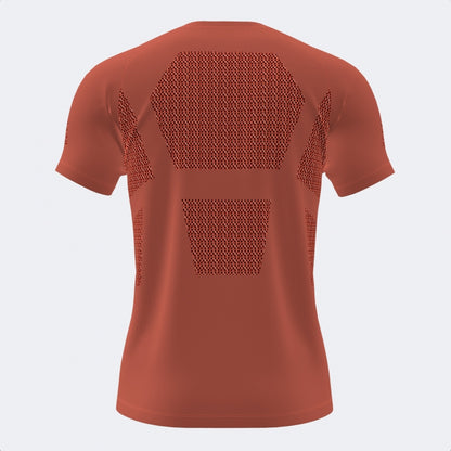T-SHIRT MANGA CURTA INDOOR GYM ROJO