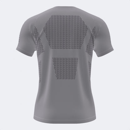 T-SHIRT MANGA CURTA INDOOR GYM GRIS