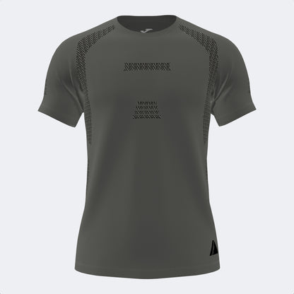 T-SHIRT MANGA CURTA INDOOR GYM CAQUI