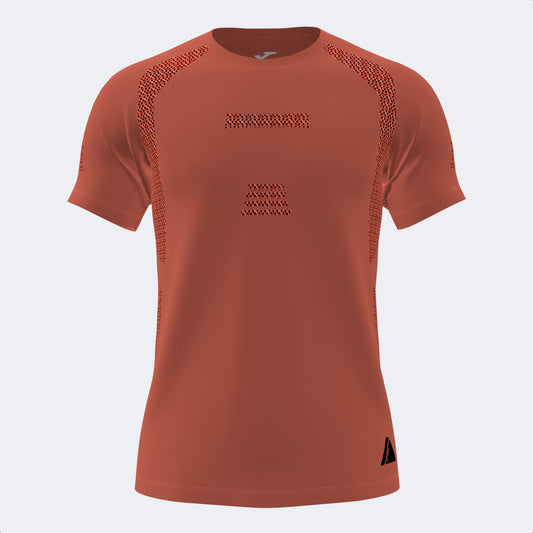 T-SHIRT MANGA CURTA INDOOR GYM ROJO
