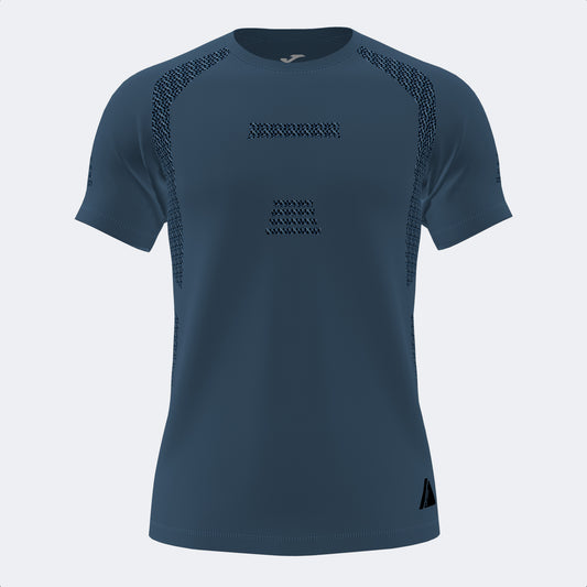 T-SHIRT MANGA CURTA INDOOR GYM MARINO
