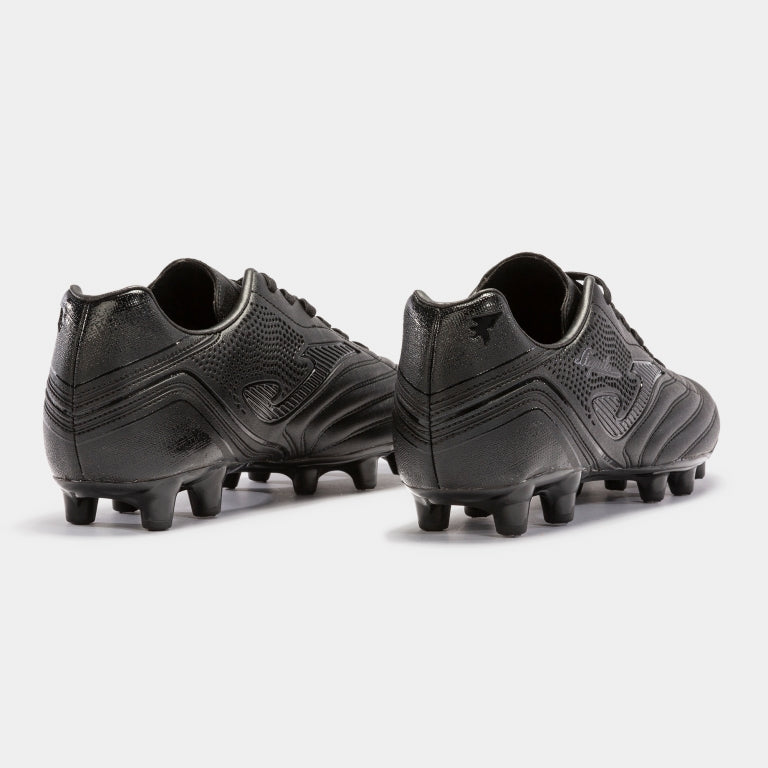 Chuteiras Aguila 23 terreno forme FG preto