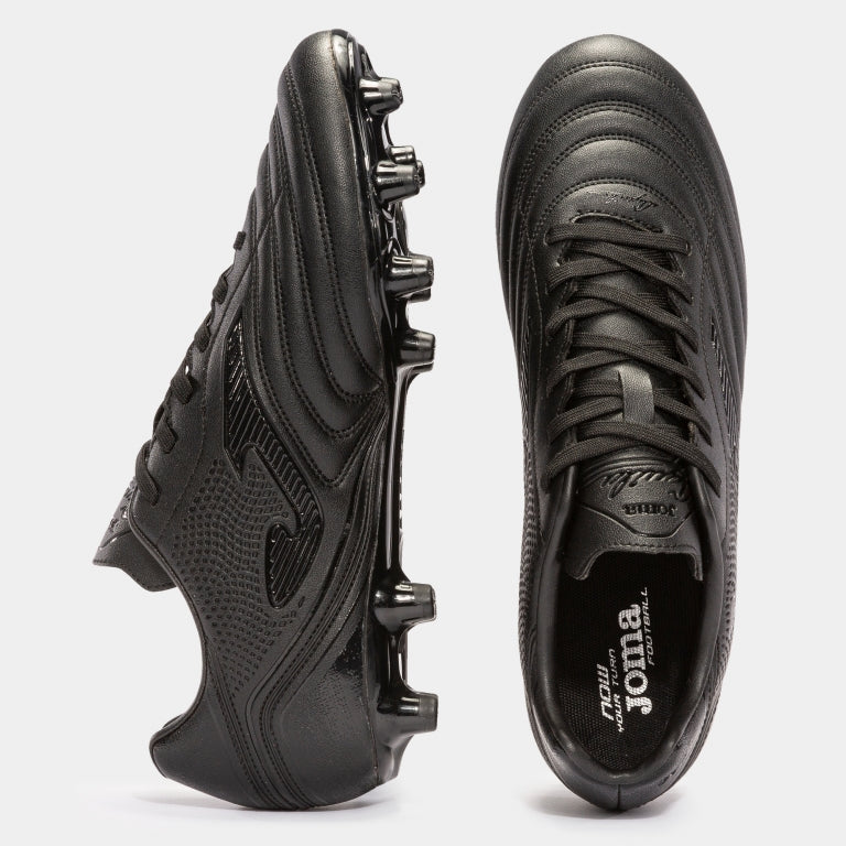 Chuteiras Aguila 23 terreno forme FG preto