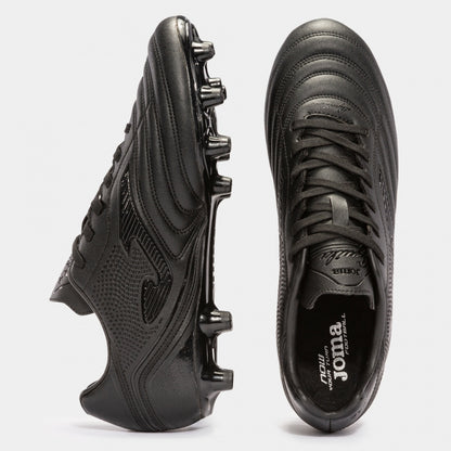 Chuteiras Aguila 23 terreno forme FG preto