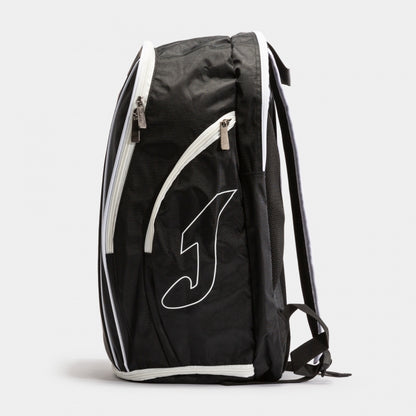 Mochila Open preto branco