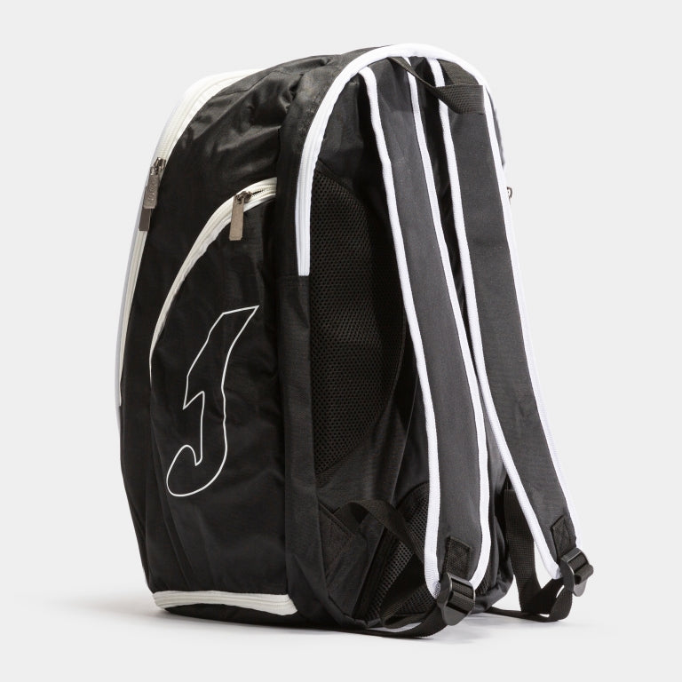 Mochila Open preto branco