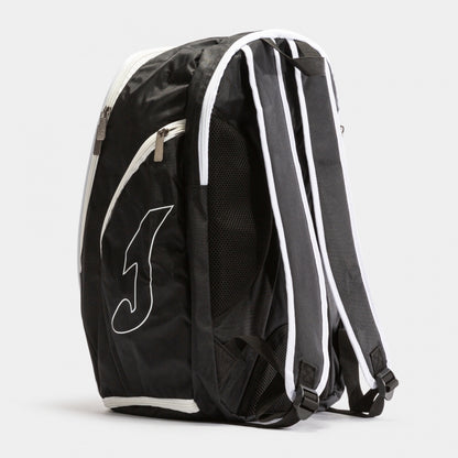 Mochila Open preto branco
