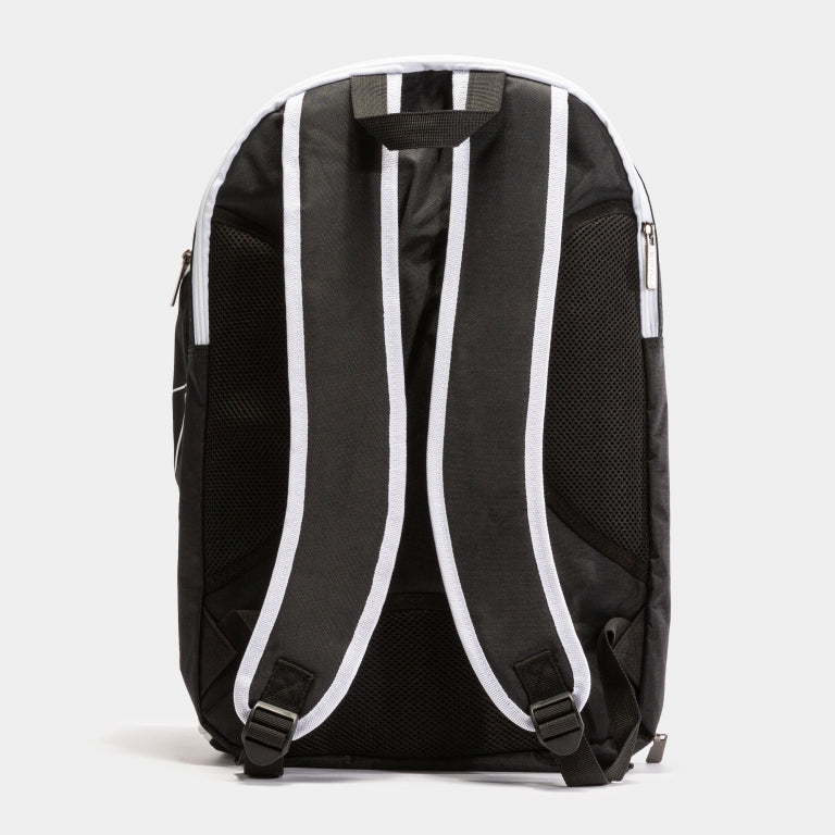 Mochila Open preto branco
