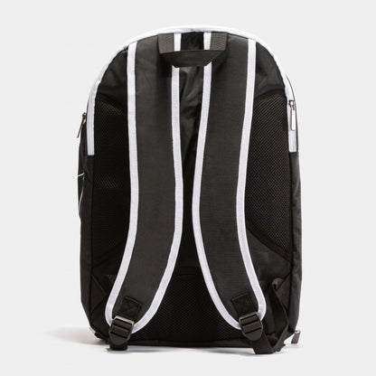 Mochila Open preto branco