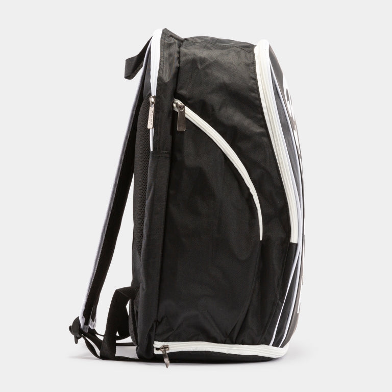 Mochila Open preto branco