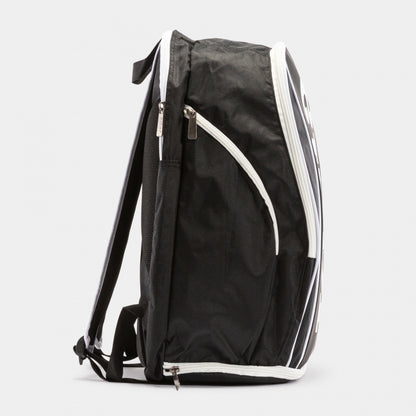Mochila Open preto branco