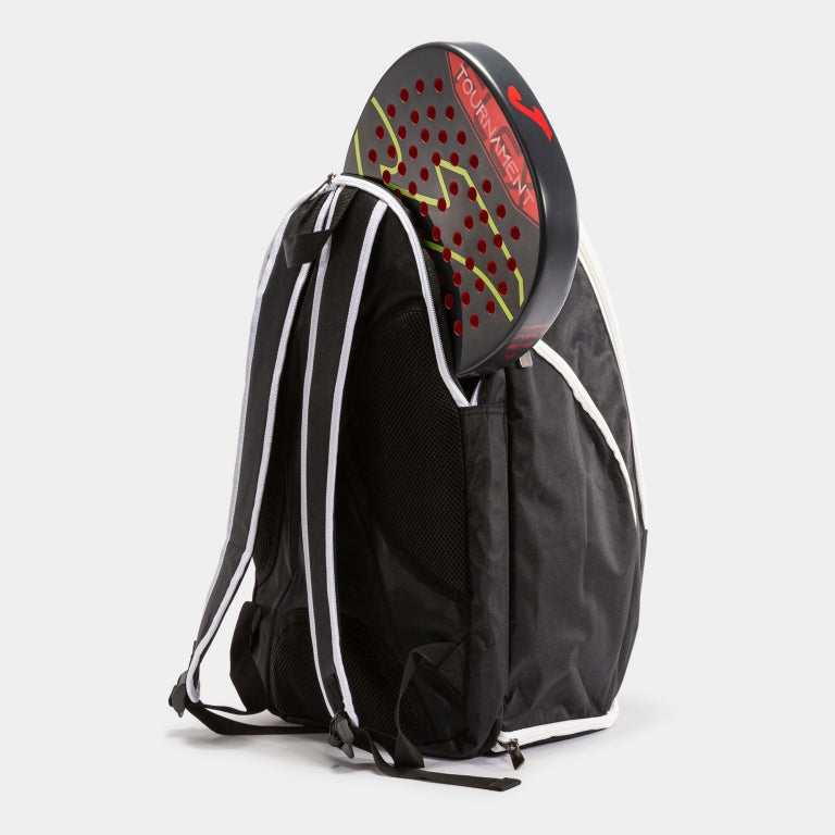 Mochila Open preto branco