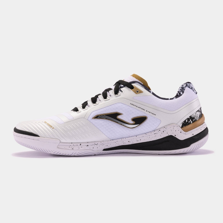 Sapatilhas futsal Invicto 24 indoor branco
