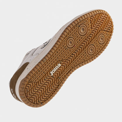 Sapatilhas casual C.Flexys 24 homem branco bege