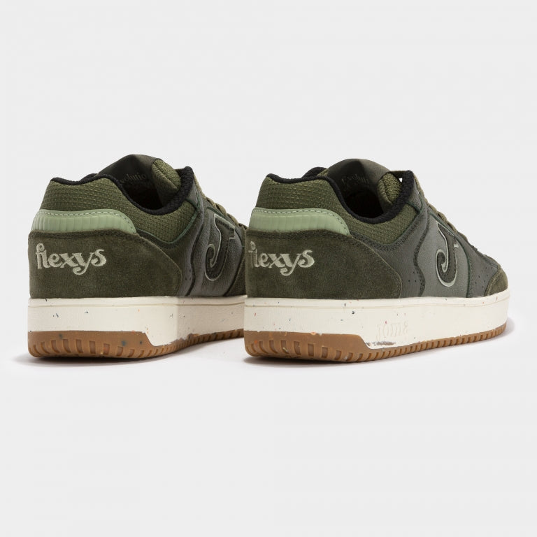 Sapatilhas casual C.Flexys 24 homem verde