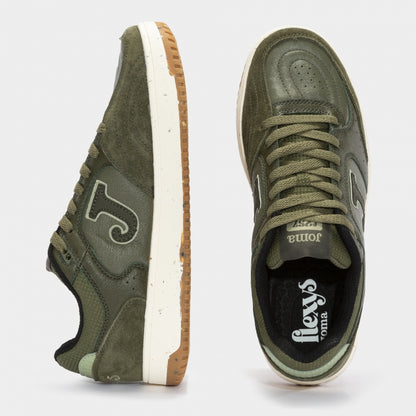 Sapatilhas casual C.Flexys 24 homem verde
