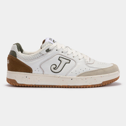 Sapatilhas casual C.Flexys 24 homem branco bege