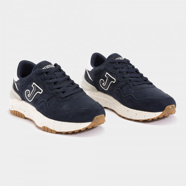 Sapatilhas casual C.367 Azul Marinho