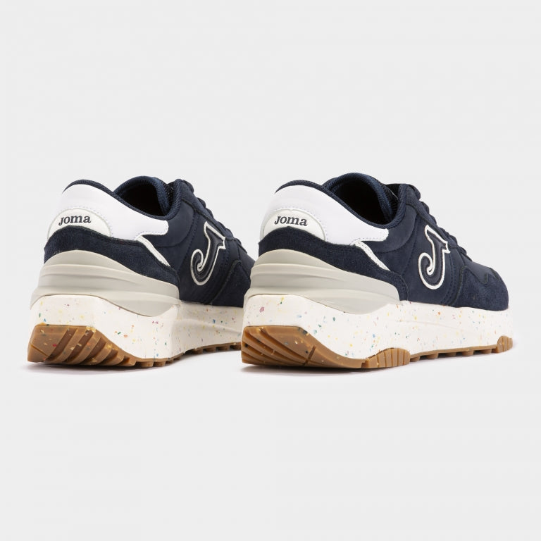 Sapatilhas casual C.367 Azul Marinho