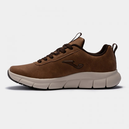 Sapatilhas casual C.Daily Men 24 homem castanho