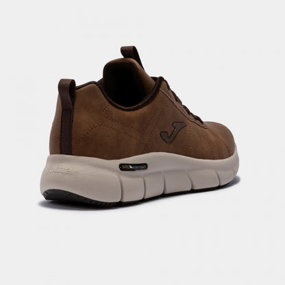 Sapatilhas casual C.Daily Men 24 homem castanho