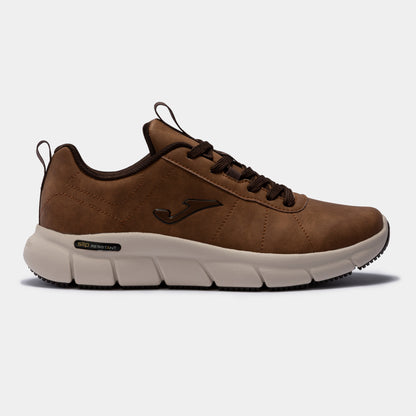 Sapatilhas casual C.Daily Men 24 homem castanho