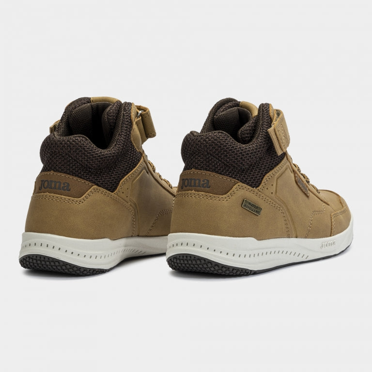 Botas criança Jr 2426 Camel