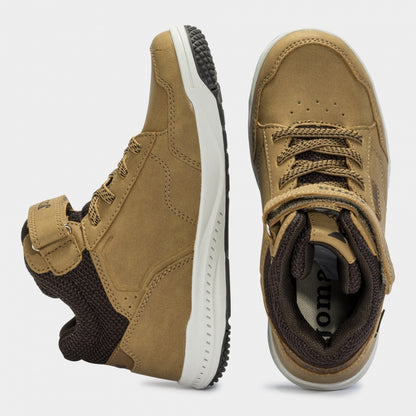 Botas criança Jr 2426 Camel