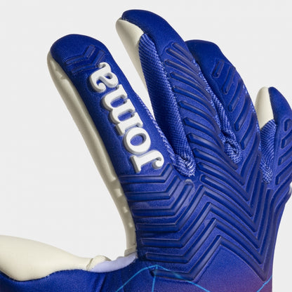 Luvas de guarda-redes futebol Area 24 vermelho azul marinho