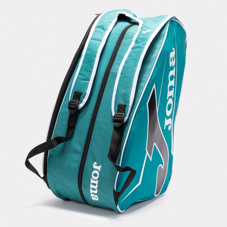 Saco para raquetes Gold Pro verde