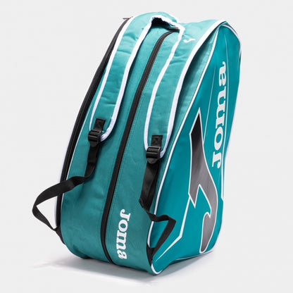 Saco para raquetes Gold Pro verde
