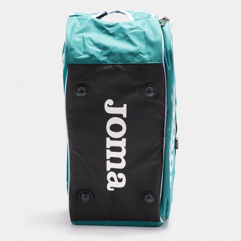 Saco para raquetes Gold Pro verde