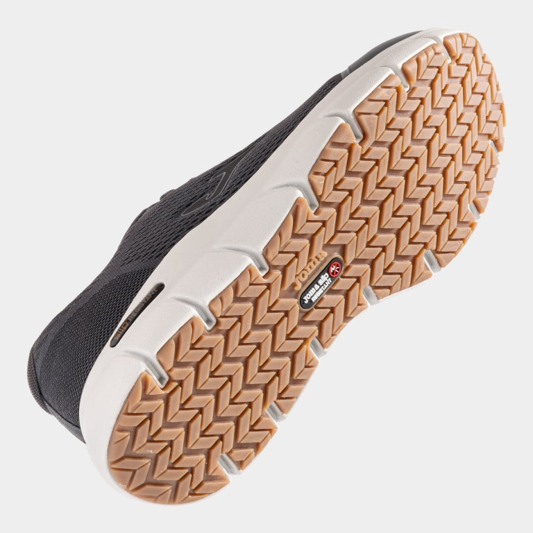Sapatilhas casual Men 24 homem cinza