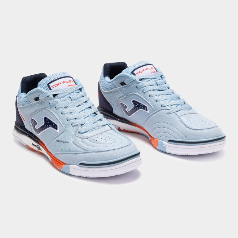 SAPATILHAS TOP FLEX REBOUND 2505 CELESTE INDOOR